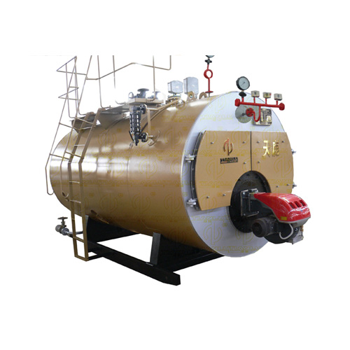 天鹿WNS型单炉胆燃油燃气蒸汽锅炉（0.5t/h~20t/h）