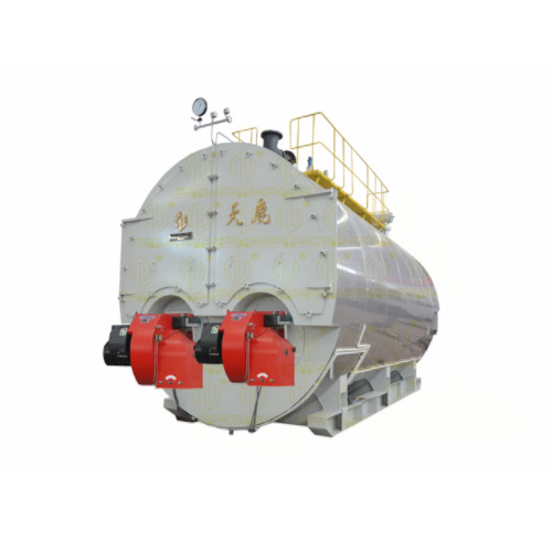 天鹿WNS型双炉胆燃油燃气热水锅炉容量（14MW~21MW）