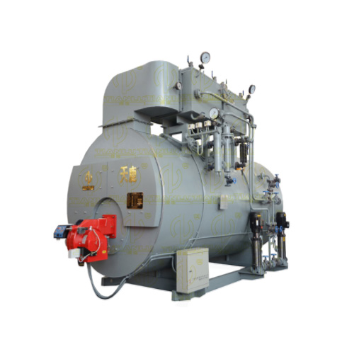 天鹿WNS型燃气冷凝式蒸汽锅炉 容量1t/h~20t/h热水锅炉容量0.7MW~14MW