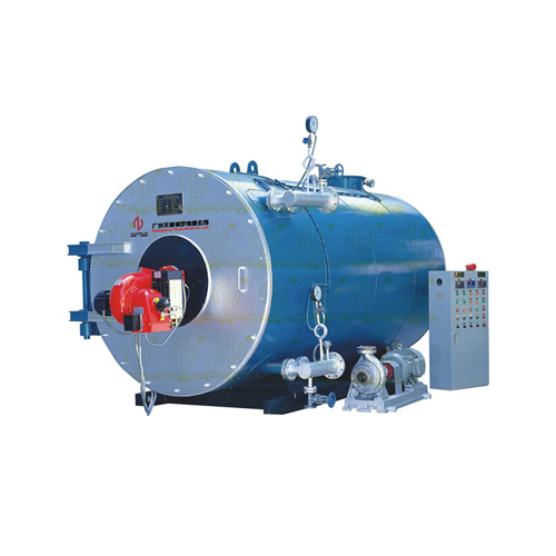 天鹿YY(Q)W型燃油燃气有机热载体锅炉（350KW~14000KW）
