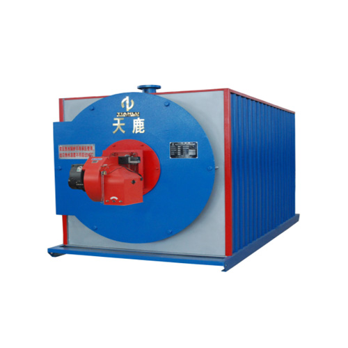 天鹿TCY型燃油燃气常压热水锅炉容量（0.35MW~7.0MW）